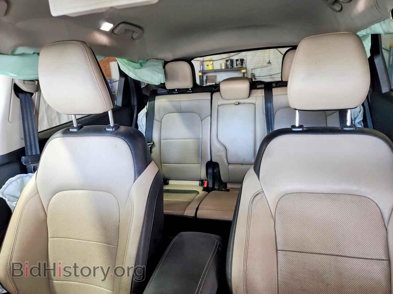 2020 FORD ESCAPE - VIN: 1FMCU9J90LUA58704 - Photo 10