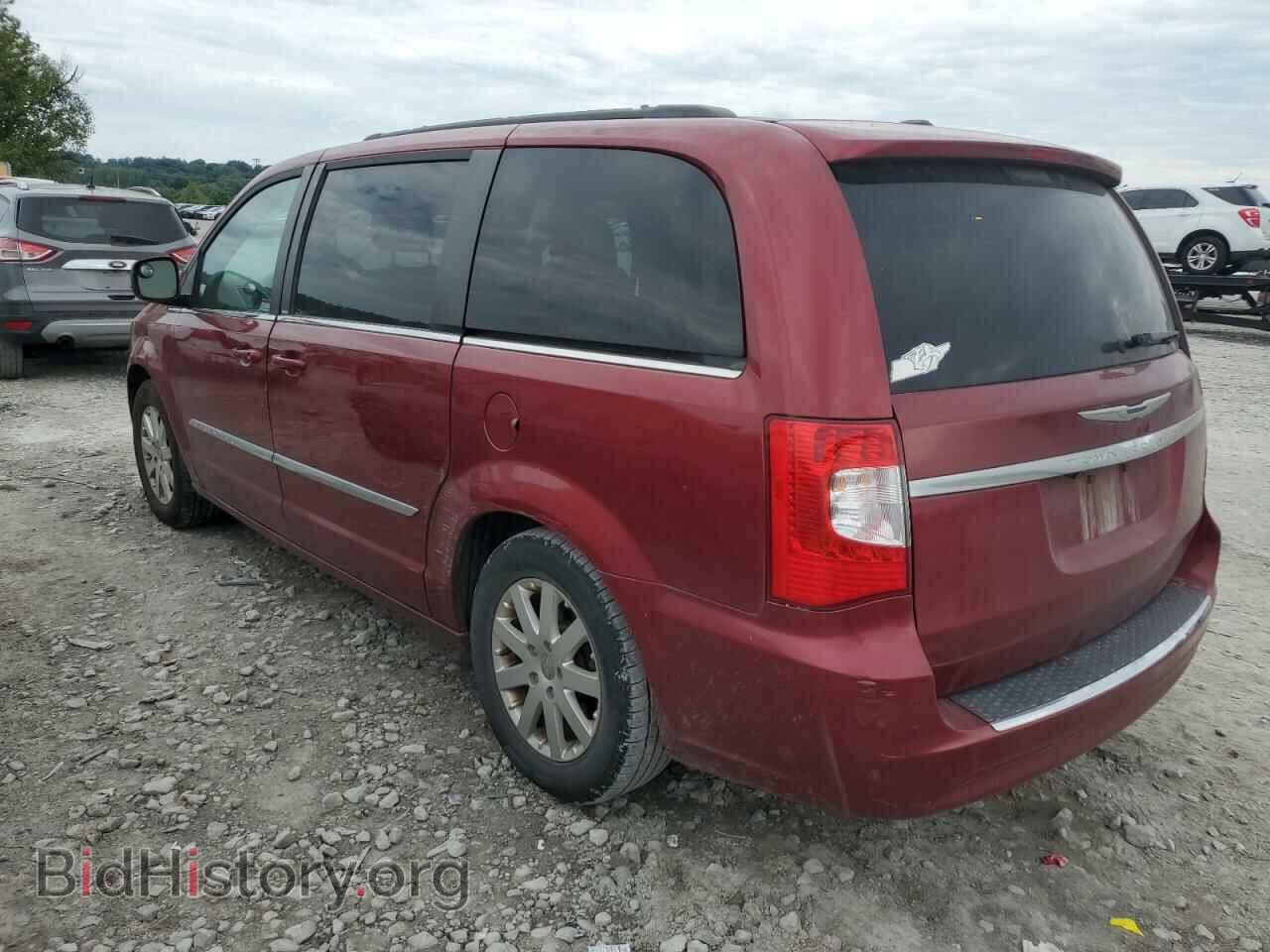 2013 CHRYSLER MINIVAN - VIN: 2C4RC1BG5DR726558 - Photo 2