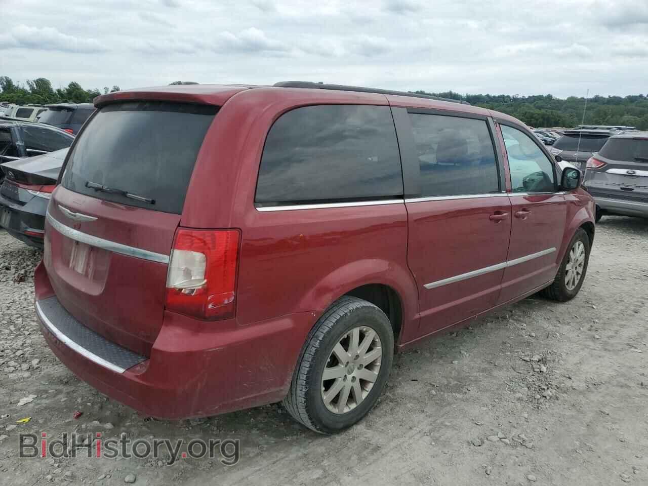 2013 CHRYSLER MINIVAN - VIN: 2C4RC1BG5DR726558 - Photo 3