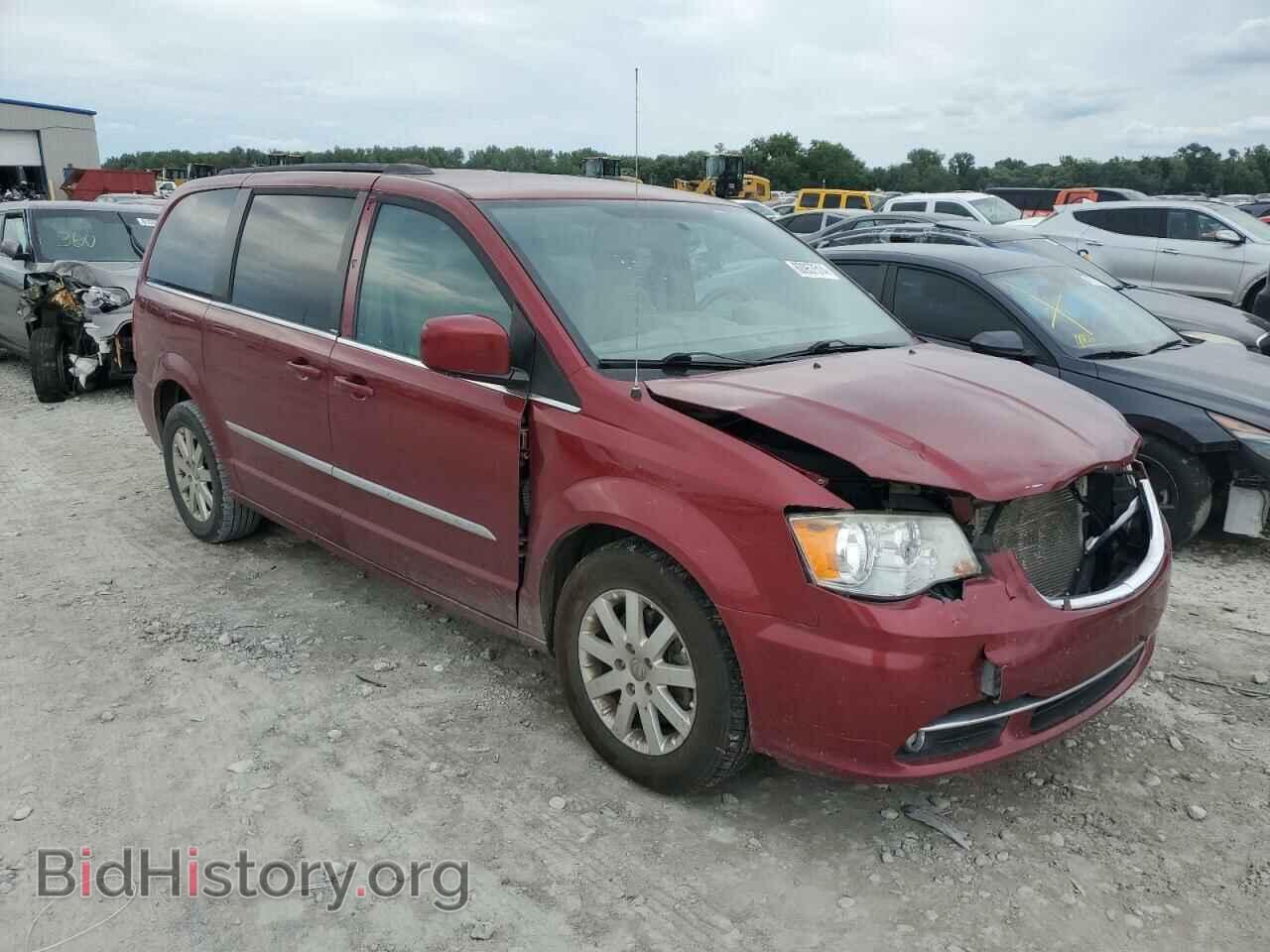 2013 CHRYSLER MINIVAN - VIN: 2C4RC1BG5DR726558 - Photo 4