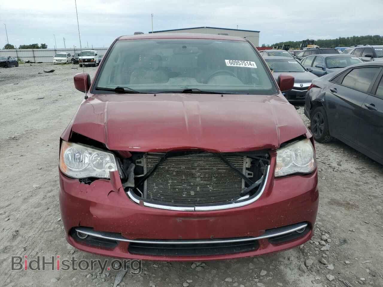 2013 CHRYSLER MINIVAN - VIN: 2C4RC1BG5DR726558 - Photo 5