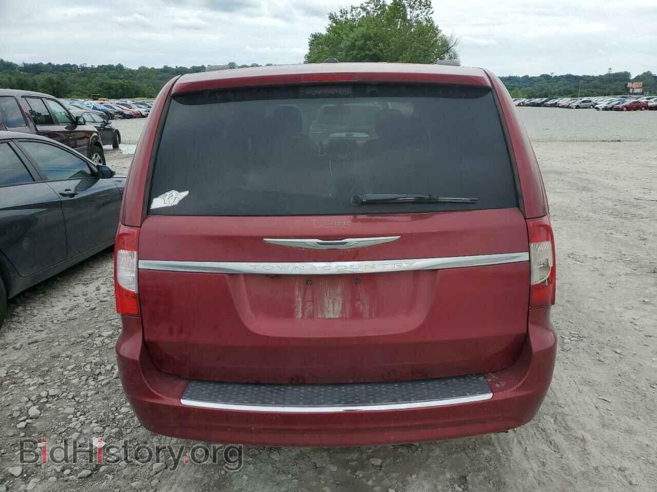 2013 CHRYSLER MINIVAN - VIN: 2C4RC1BG5DR726558 - Photo 6