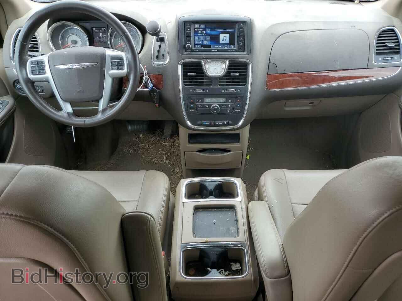 2013 CHRYSLER MINIVAN - VIN: 2C4RC1BG5DR726558 - Photo 8