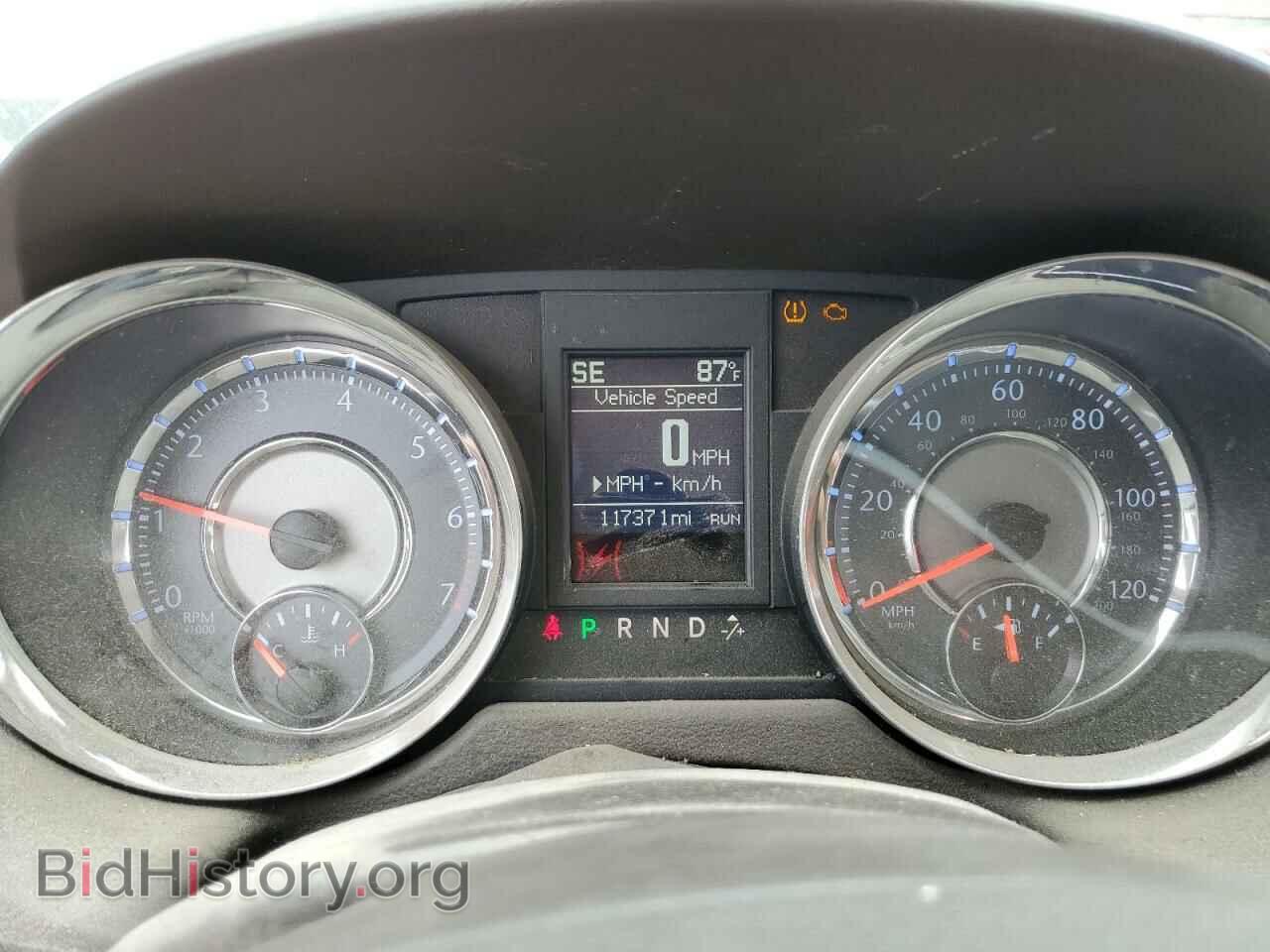 2013 CHRYSLER MINIVAN - VIN: 2C4RC1BG5DR726558 - Photo 9