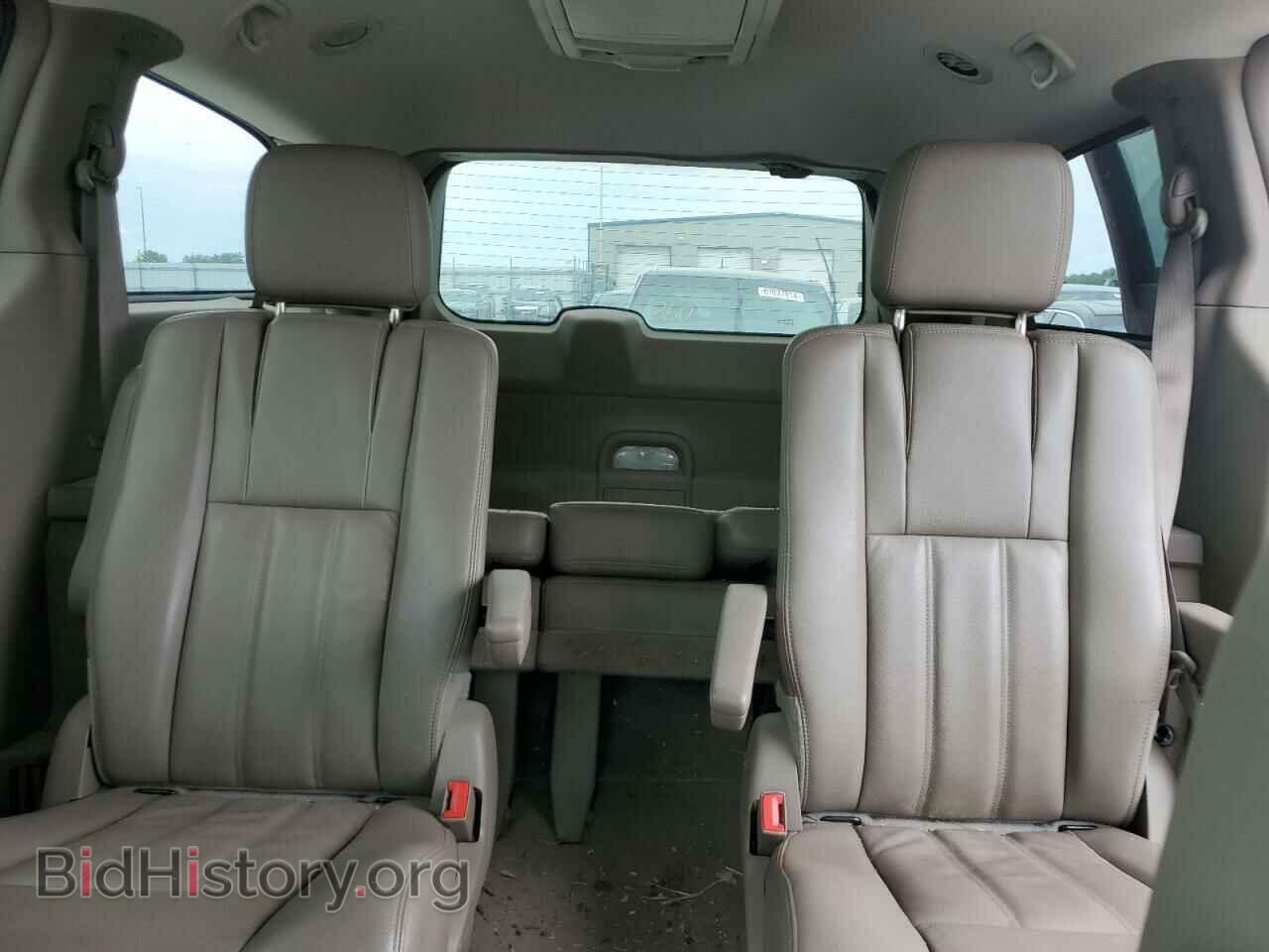 2013 CHRYSLER MINIVAN - VIN: 2C4RC1BG5DR726558 - Photo 10