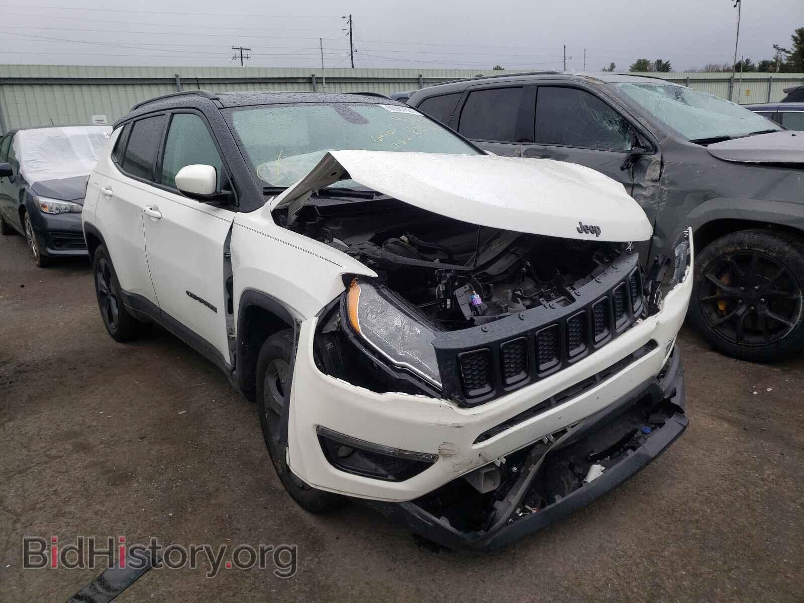 Photo 3C4NJCBB8KT615761 - JEEP COMPASS 2019