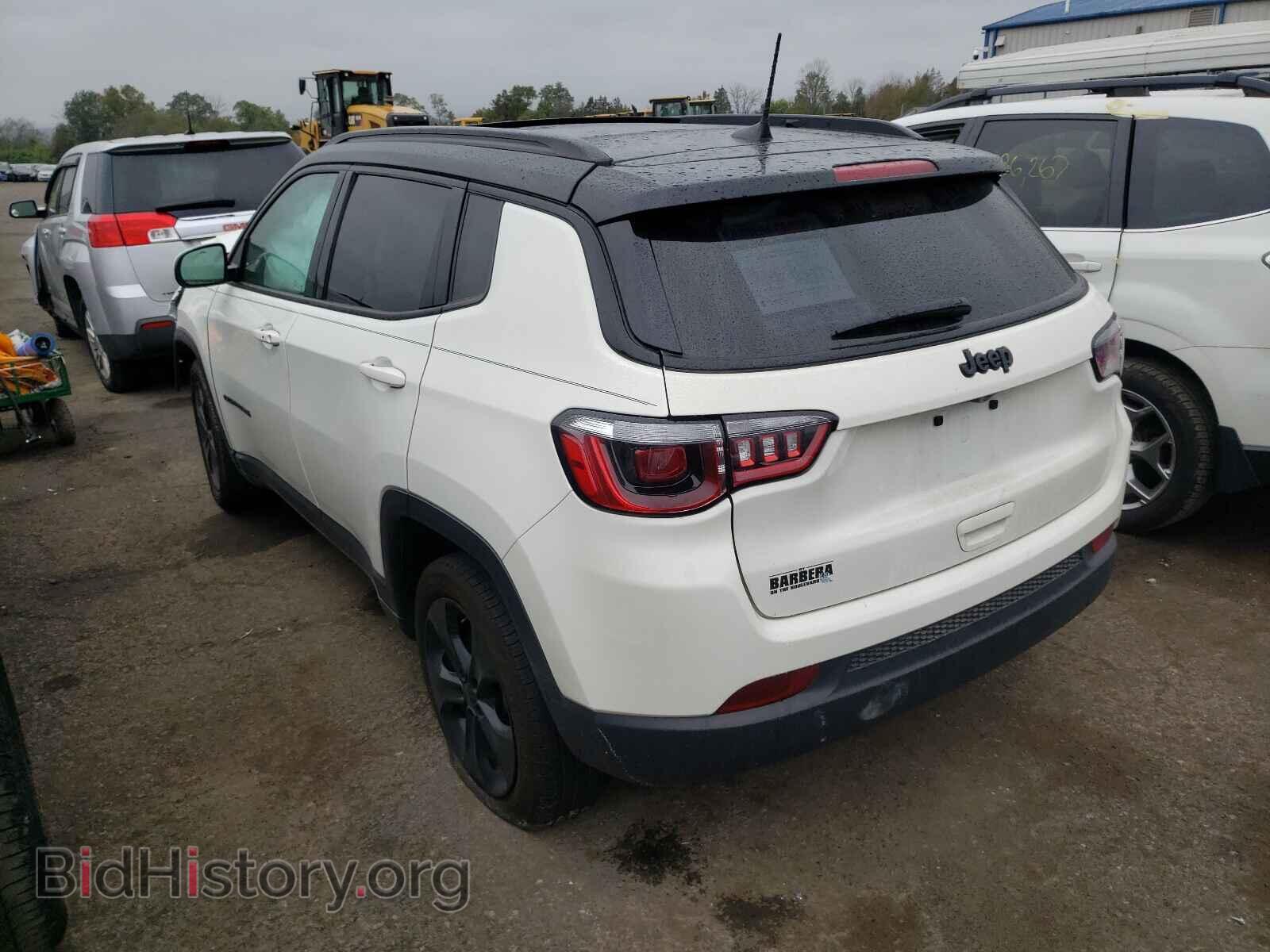 2019 JEEP COMPASS - VIN: 3C4NJCBB8KT615761 - Photo 3