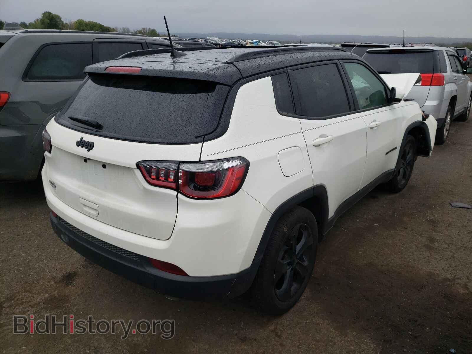 2019 JEEP COMPASS - VIN: 3C4NJCBB8KT615761 - Photo 4