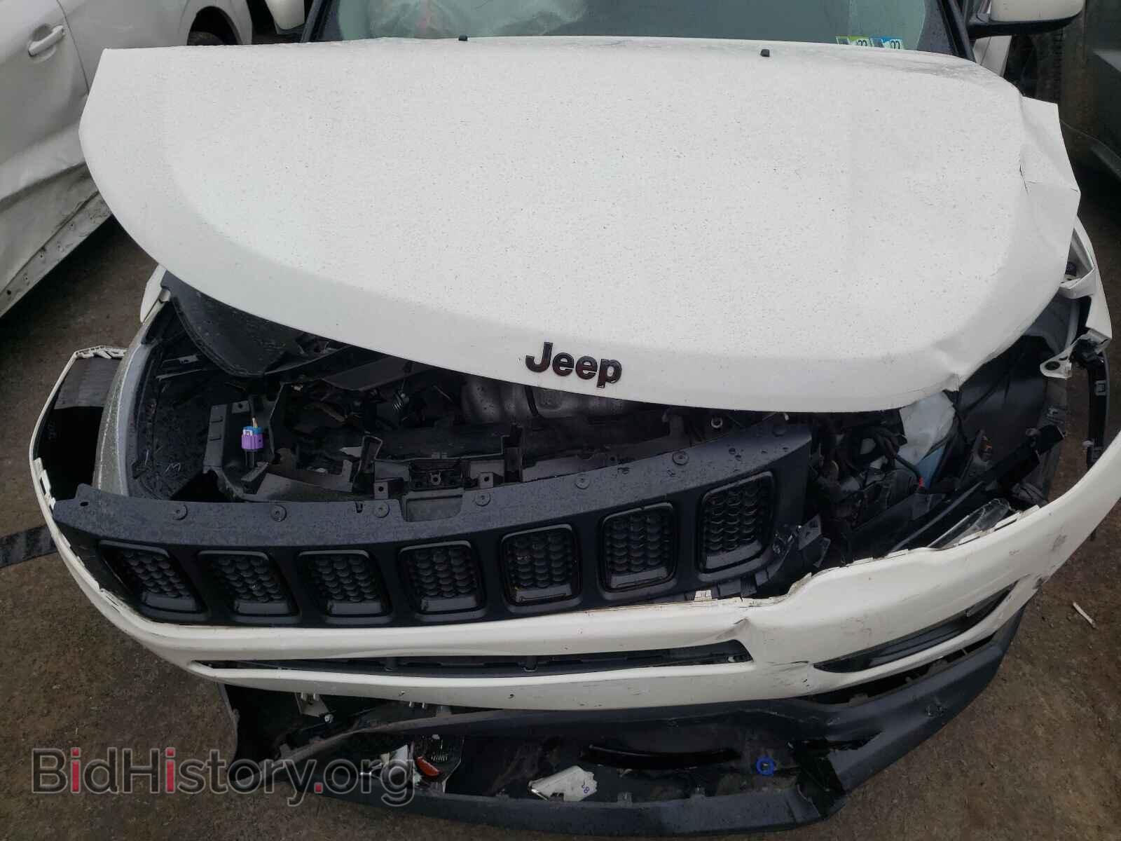 2019 JEEP COMPASS - VIN: 3C4NJCBB8KT615761 - Photo 7
