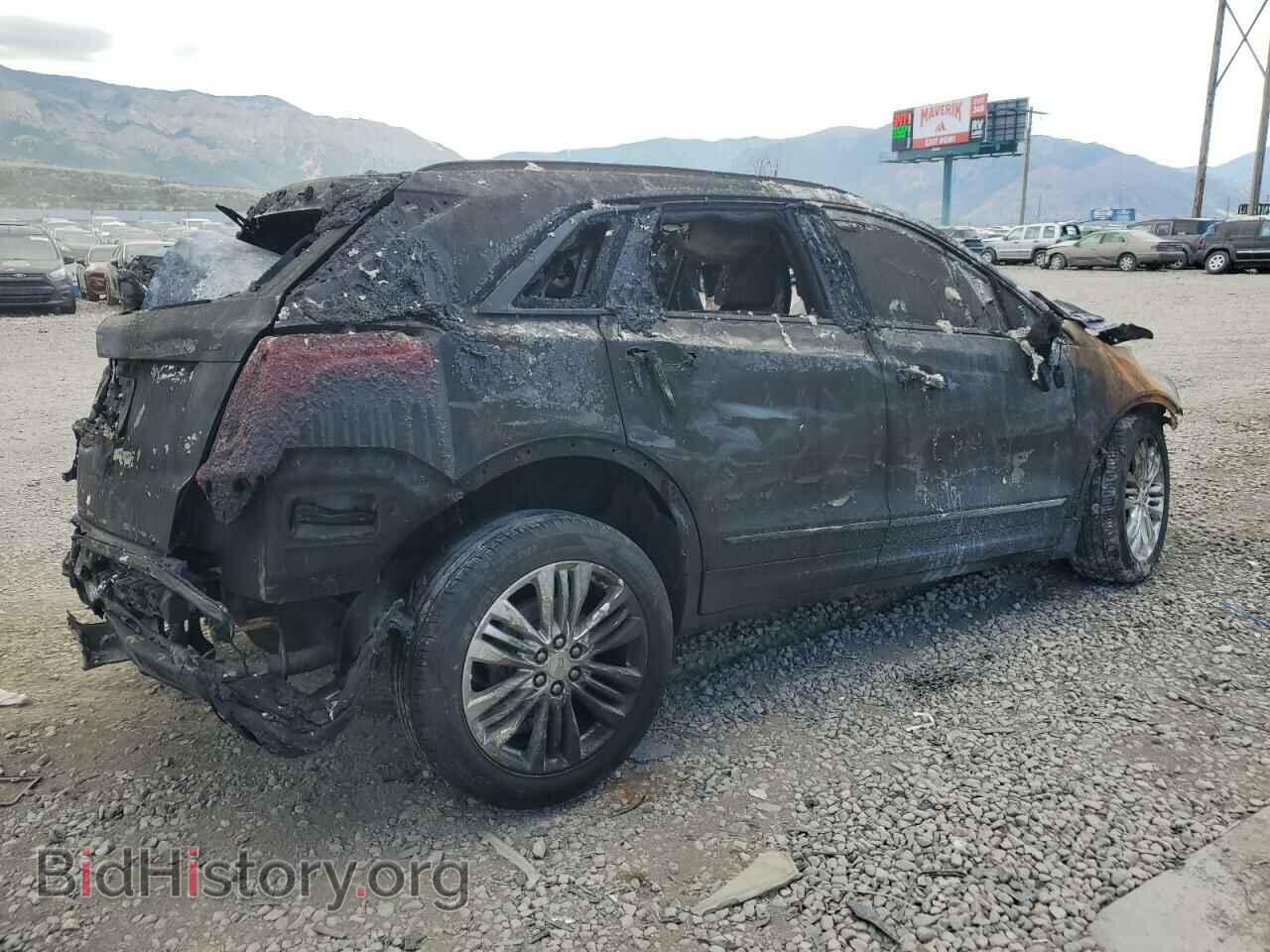 2019 CADILLAC XT5 - VIN: 1GYKNFRS2KZ237552 - Фото 3