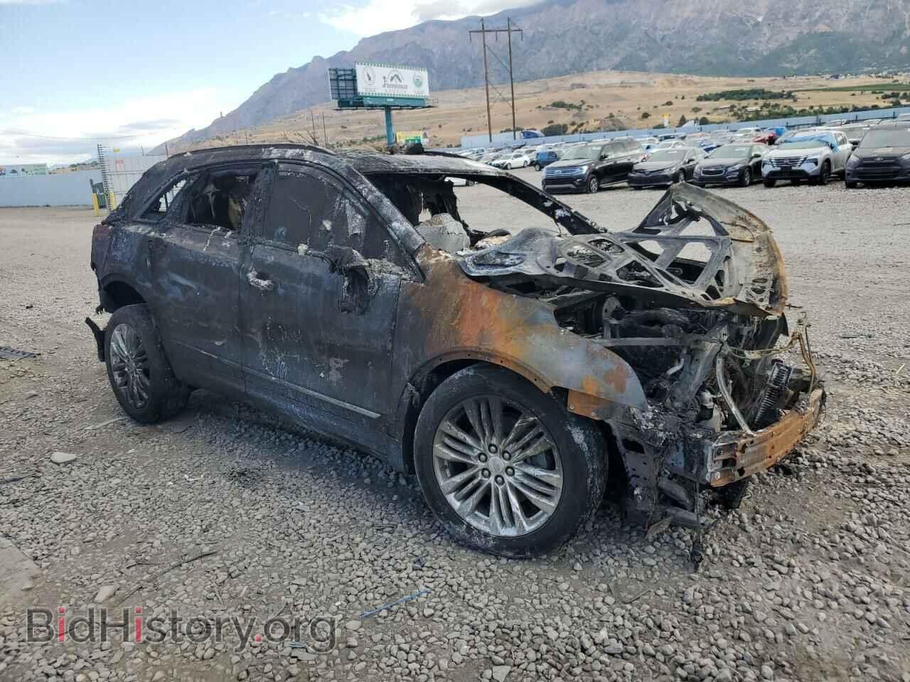2019 CADILLAC XT5 - VIN: 1GYKNFRS2KZ237552 - Фото 4