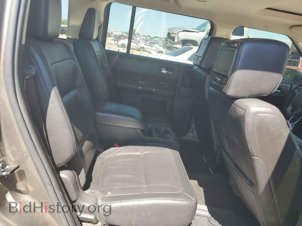 2014 FORD FLEX - VIN: 2FMGK5D83EBD00638 - Фото 11