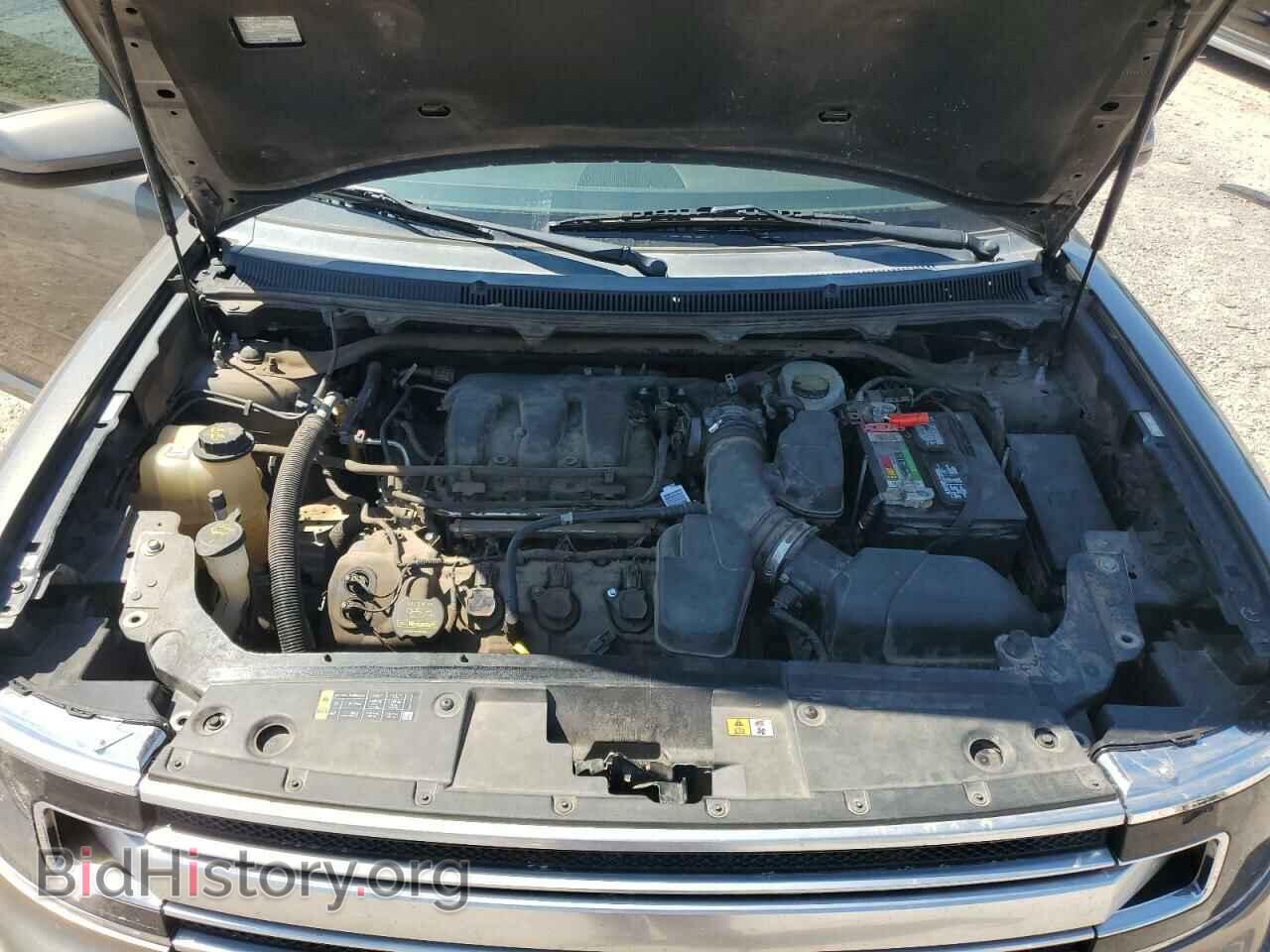 2014 FORD FLEX - VIN: 2FMGK5D83EBD00638 - Фото 12