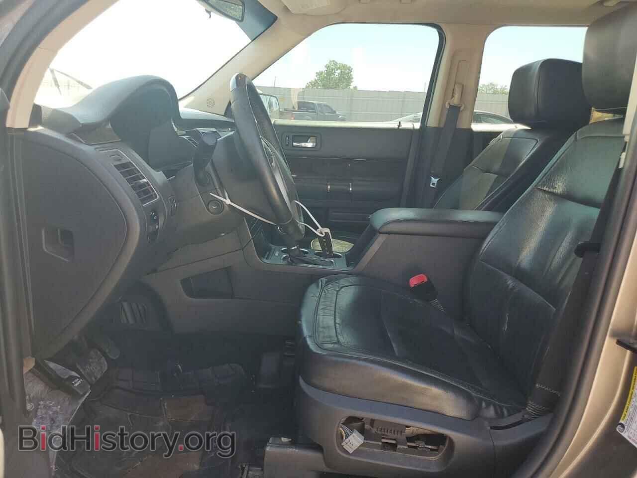 2014 FORD FLEX - VIN: 2FMGK5D83EBD00638 - Фото 7