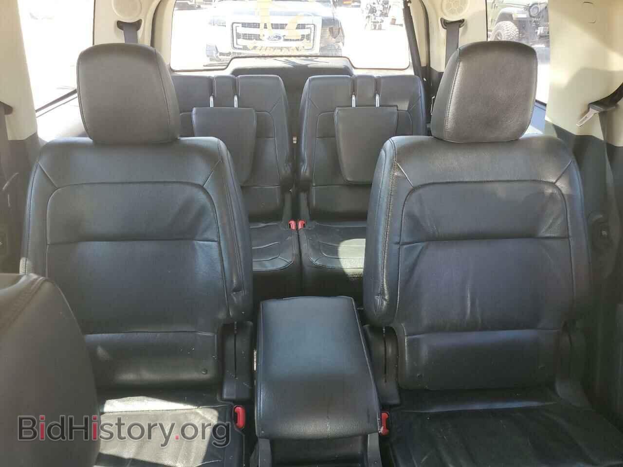 2014 FORD FLEX - VIN: 2FMGK5D83EBD00638 - Фото 10