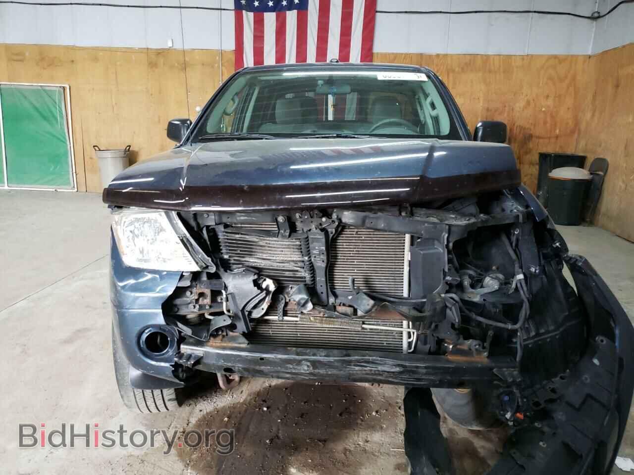 2016 NISSAN FRONTIER - VIN: 1N6AD0EV6GN744841 - Фото 5
