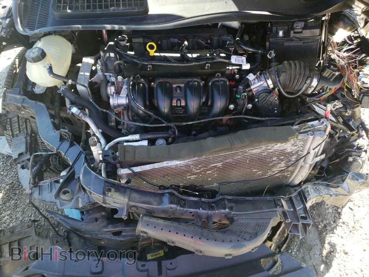 2017 FORD ESCAPE - VIN: 1FMCU0F72HUD74003 - Фото 7