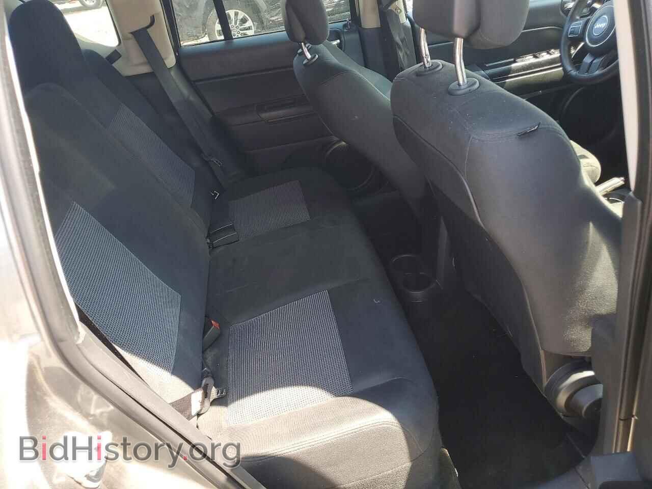 2014 JEEP COMPASS - VIN: 1C4NJDBB7ED592215 - Photo 11