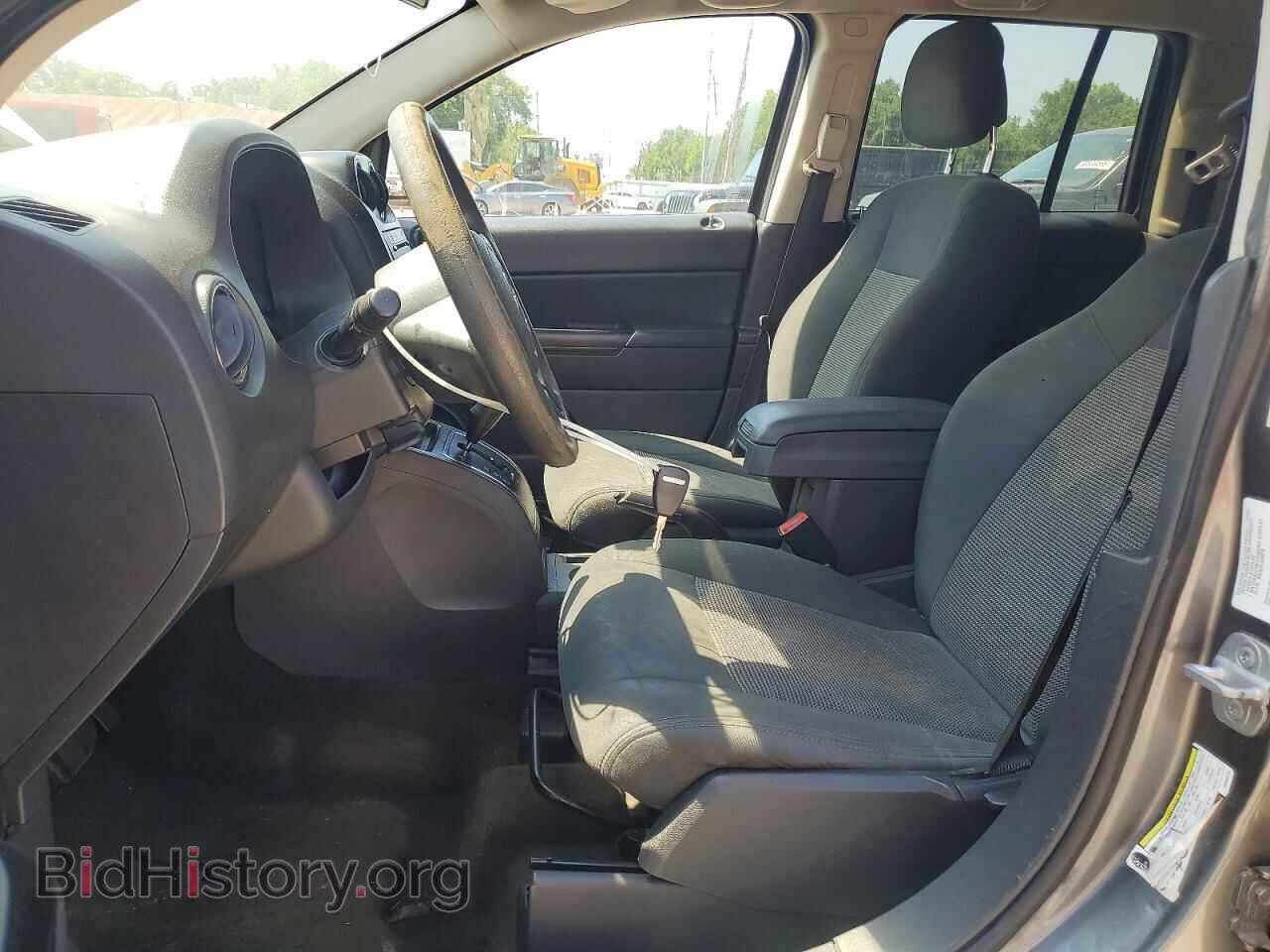 2014 JEEP COMPASS - VIN: 1C4NJDBB7ED592215 - Photo 7