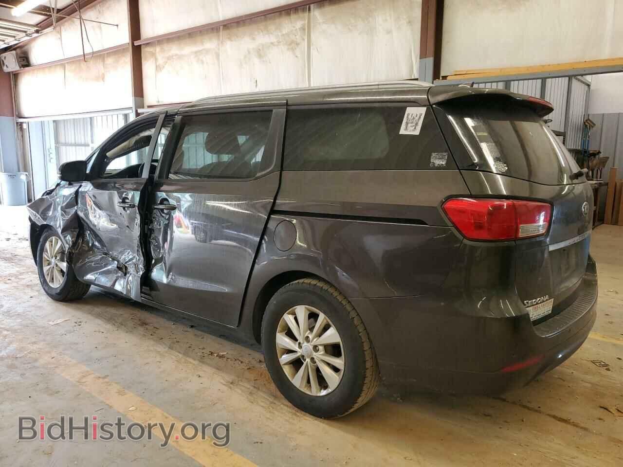 2015 KIA All Models - VIN: KNDMB5C11F6039702 - Photo 2