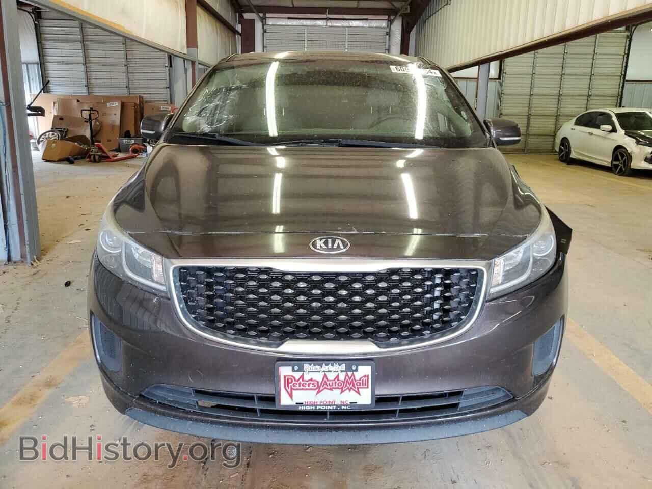 2015 KIA All Models - VIN: KNDMB5C11F6039702 - Photo 5