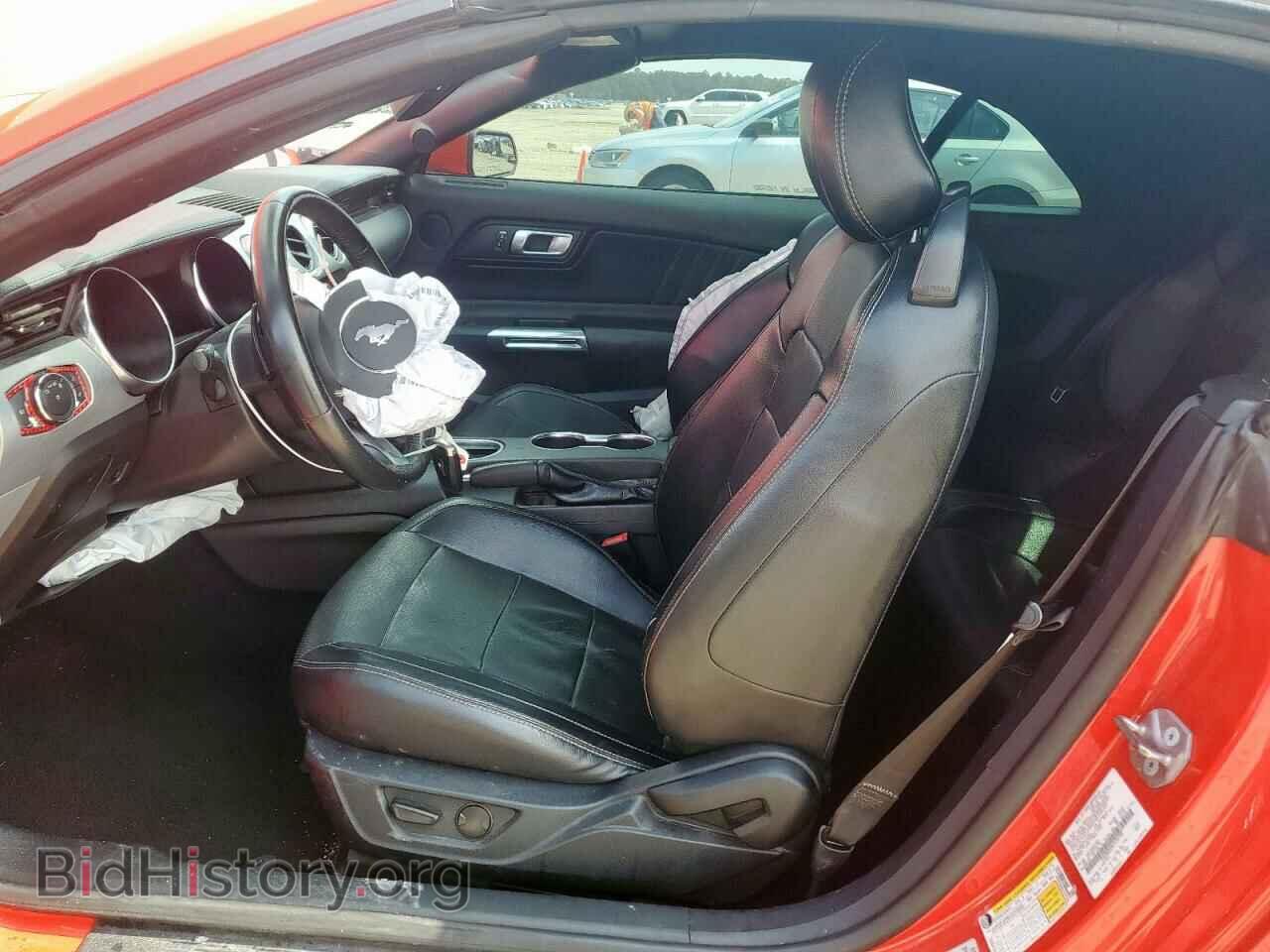 2020 FORD ALL Models - VIN: 1FATP8UH9L5137782 - Фото 7