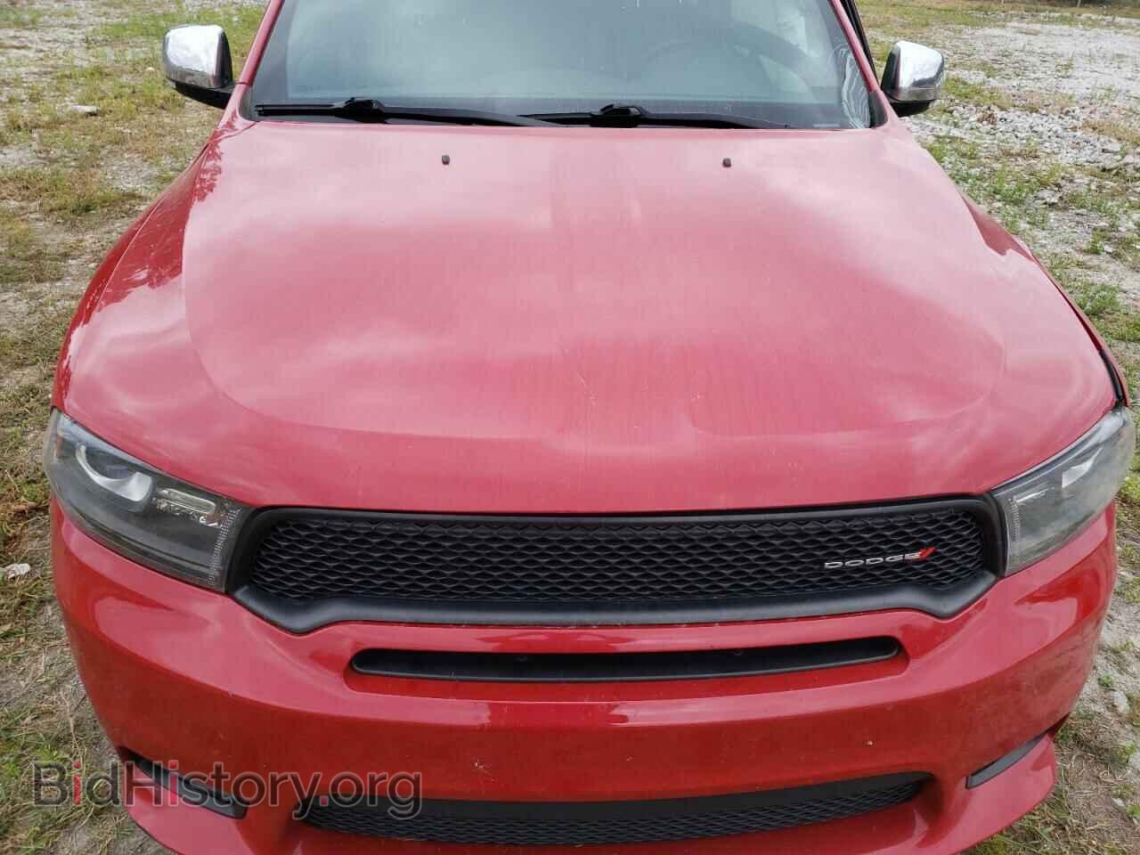 2019 DODGE DURANGO - VIN: 1C4RDHDG9KC721291 - Фото 7