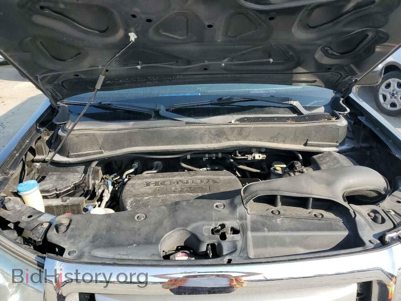 2011 HONDA PILOT - VIN: 5FNYF4H51BB019654 - Фото 12