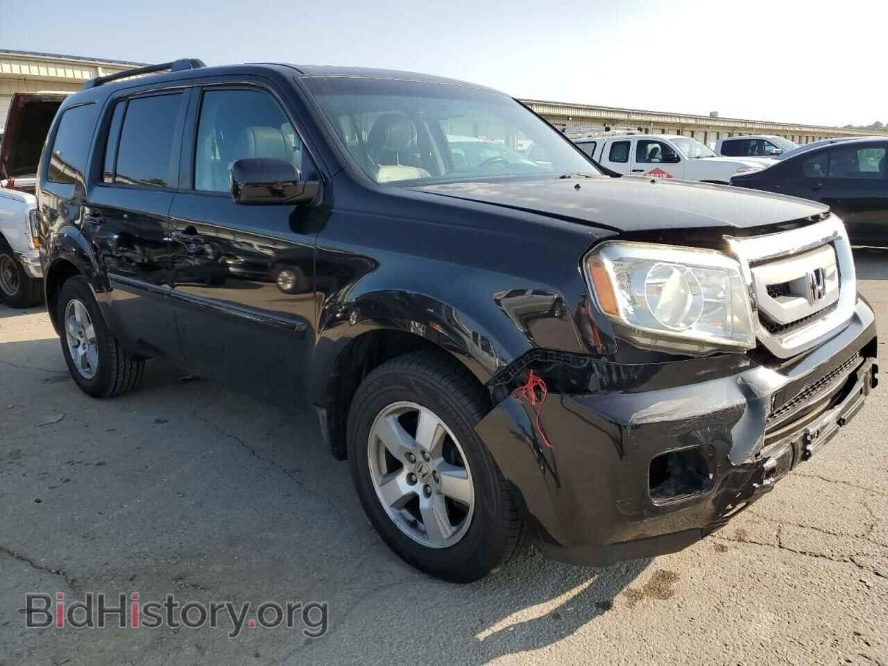 2011 HONDA PILOT - VIN: 5FNYF4H51BB019654 - Фото 4