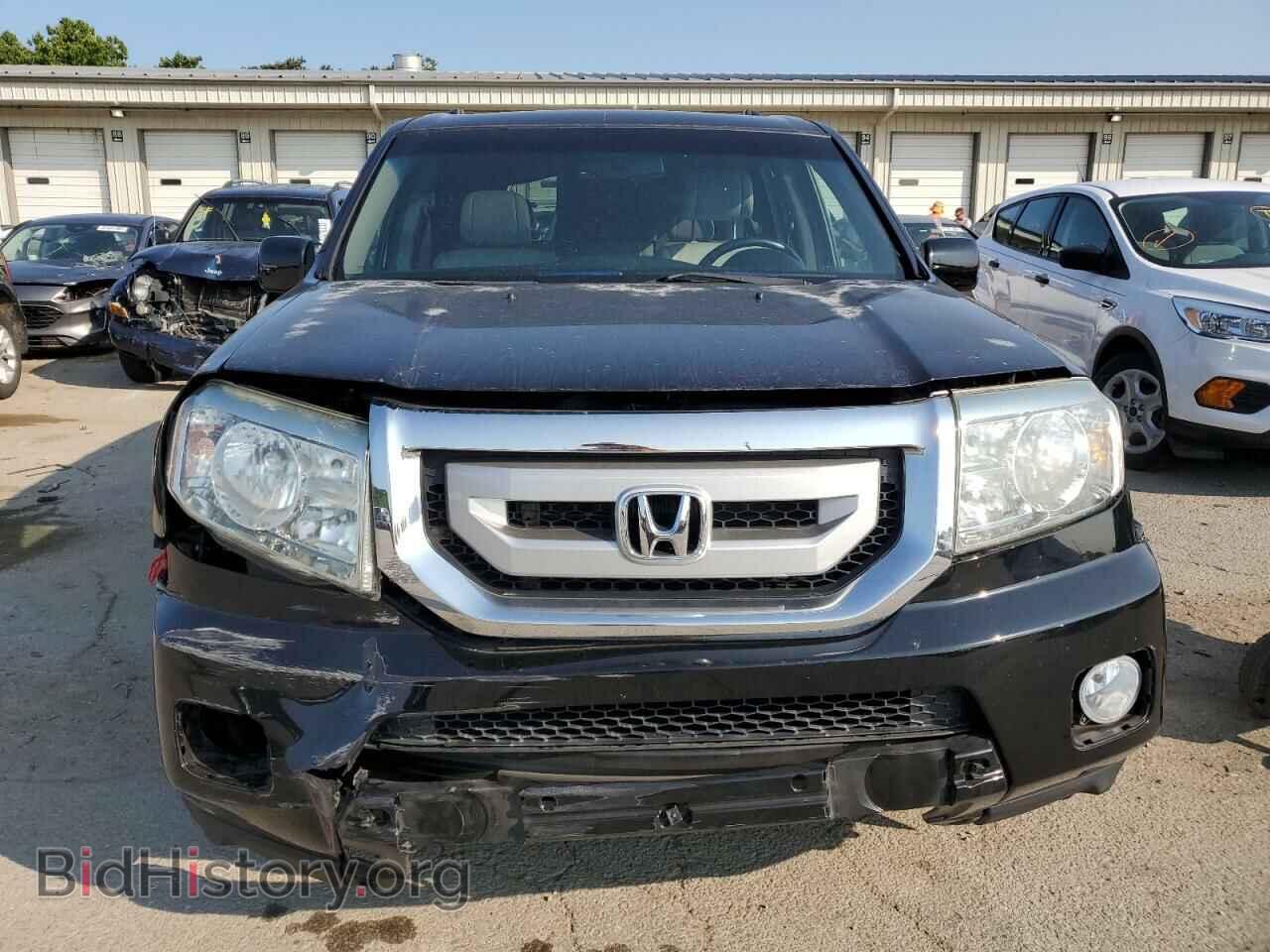 2011 HONDA PILOT - VIN: 5FNYF4H51BB019654 - Фото 5