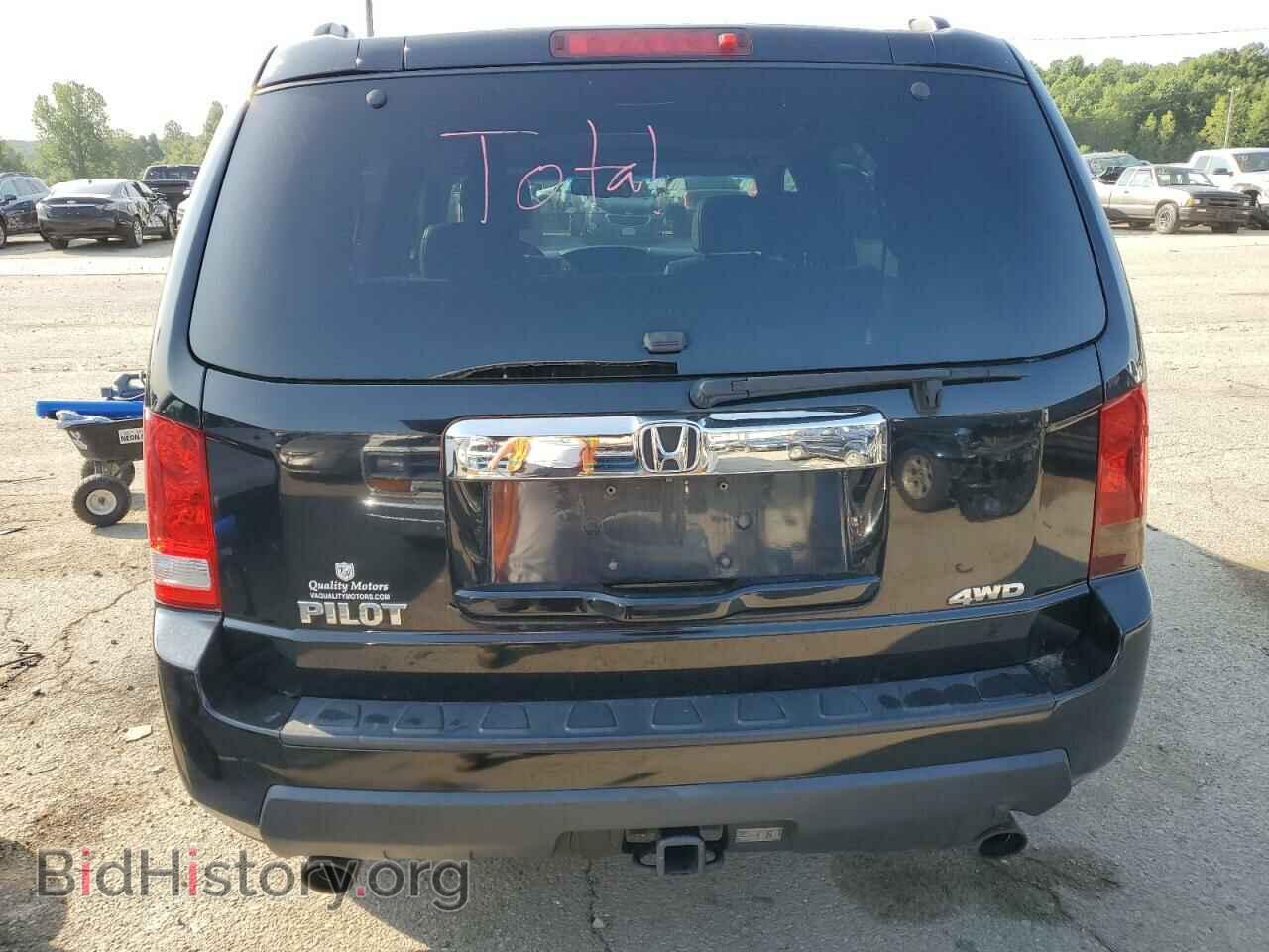 2011 HONDA PILOT - VIN: 5FNYF4H51BB019654 - Фото 6