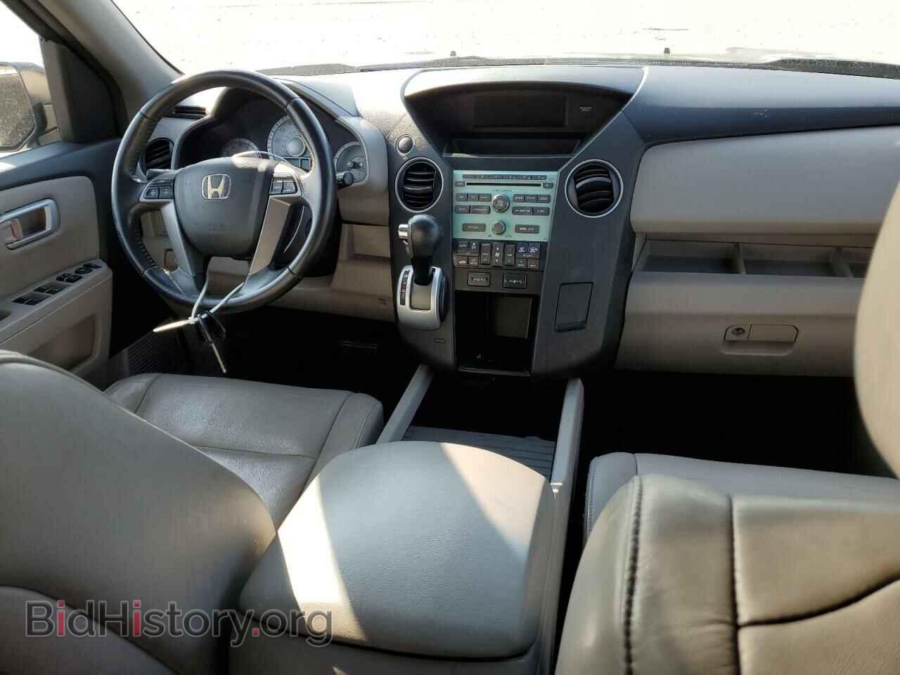 2011 HONDA PILOT - VIN: 5FNYF4H51BB019654 - Фото 8