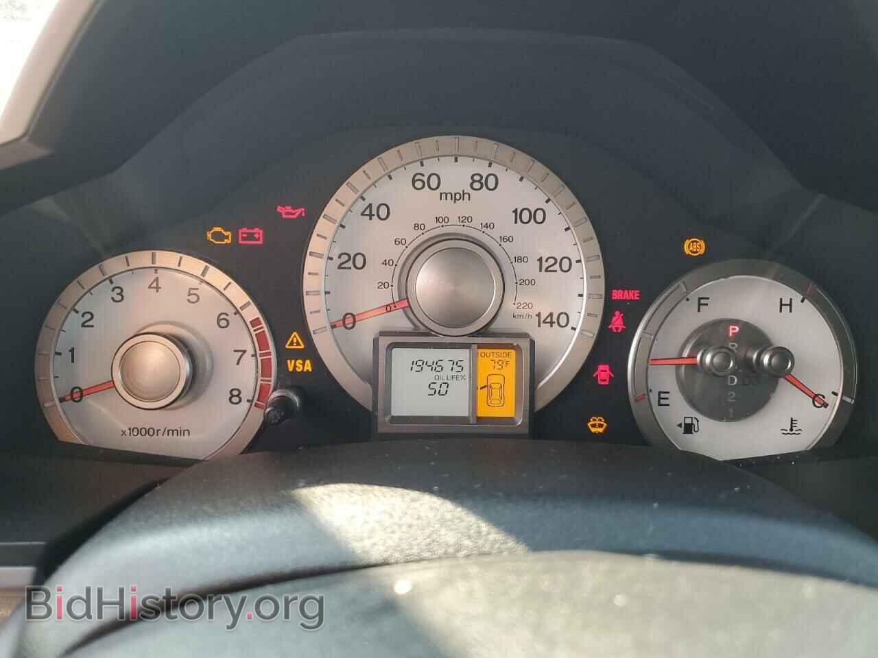 2011 HONDA PILOT - VIN: 5FNYF4H51BB019654 - Фото 9