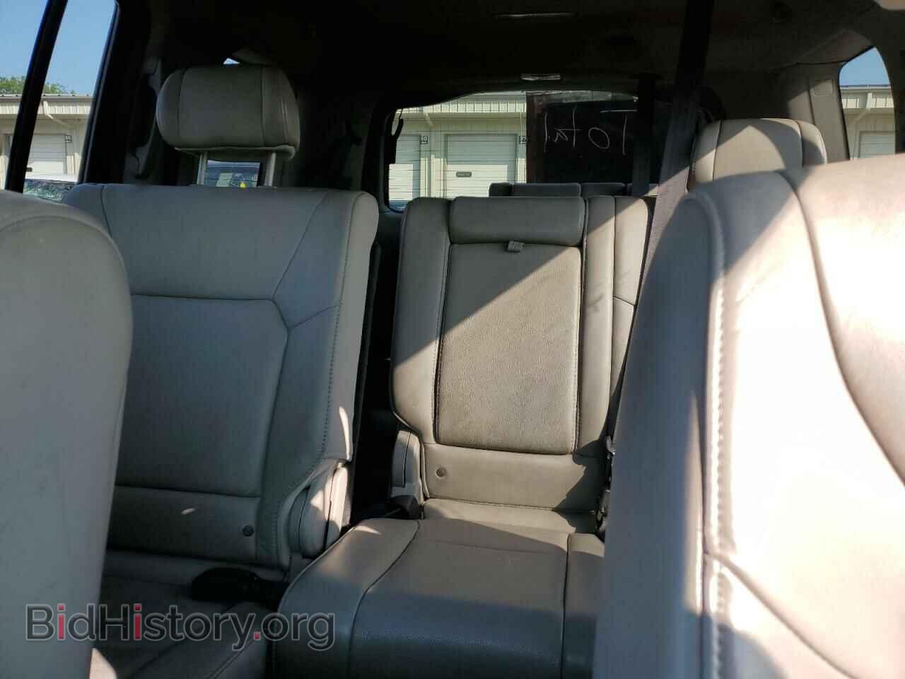 2011 HONDA PILOT - VIN: 5FNYF4H51BB019654 - Фото 10