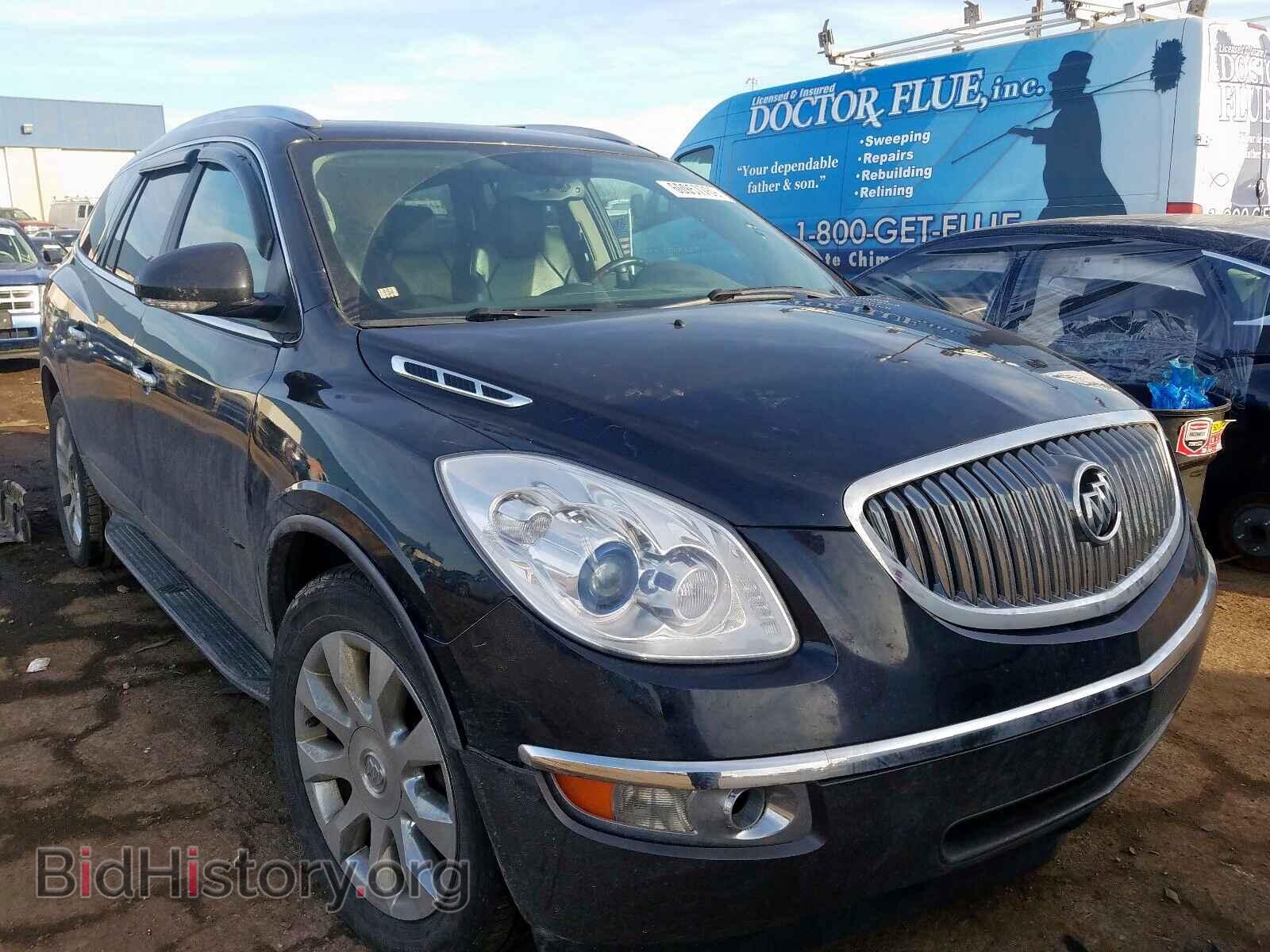 Photo 5GAKVDED4CJ208007 - BUICK ENCLAVE 2012