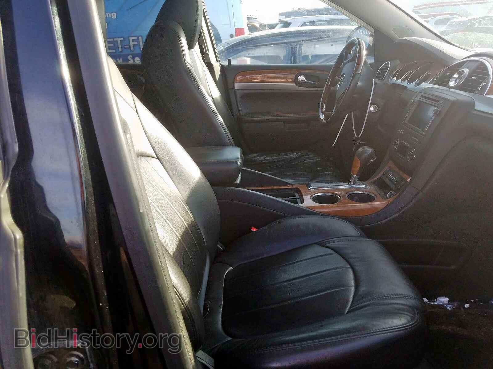 2012 BUICK ENCLAVE - VIN: 5GAKVDED4CJ208007 - Фото 5