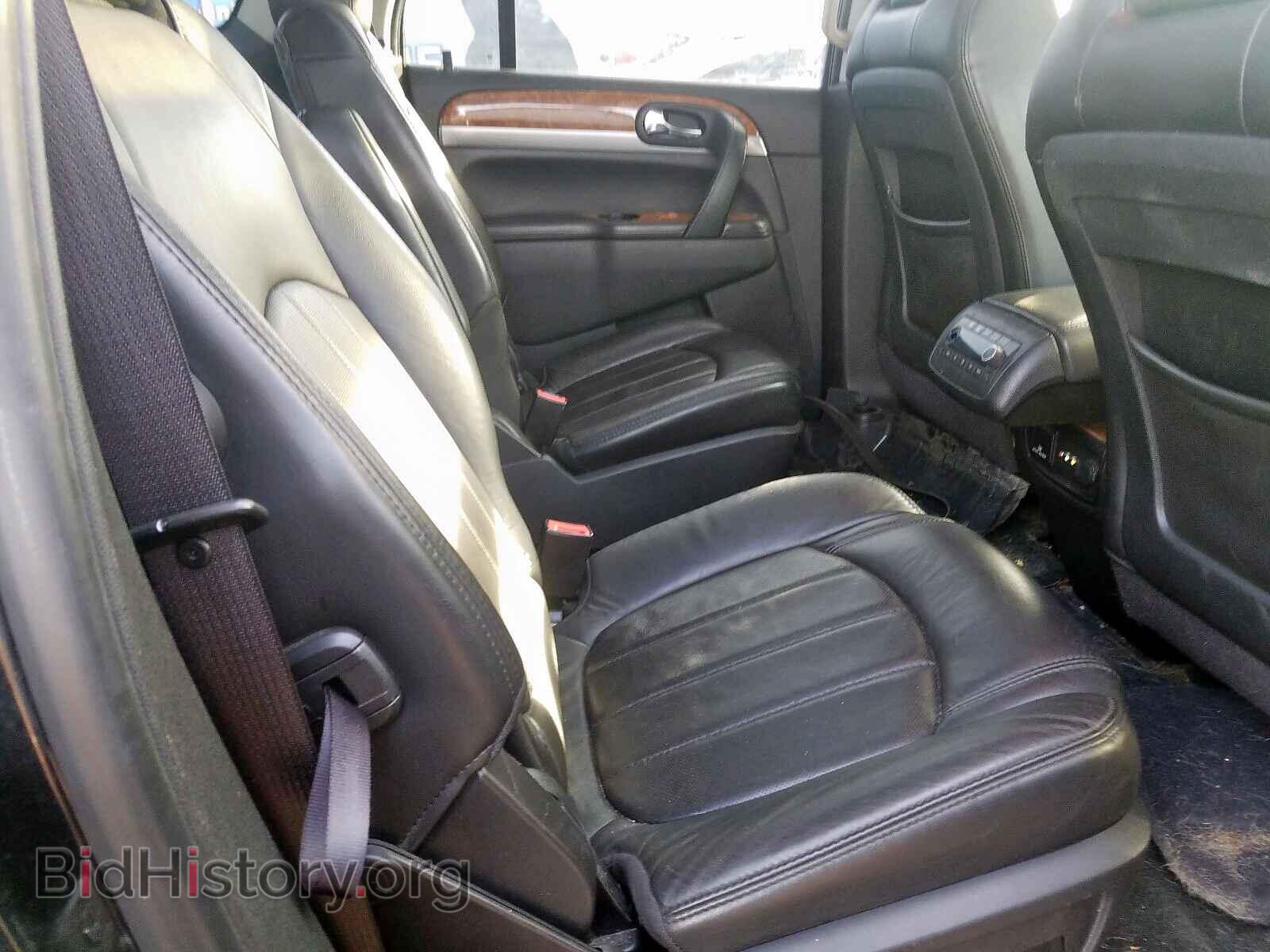 2012 BUICK ENCLAVE - VIN: 5GAKVDED4CJ208007 - Фото 6