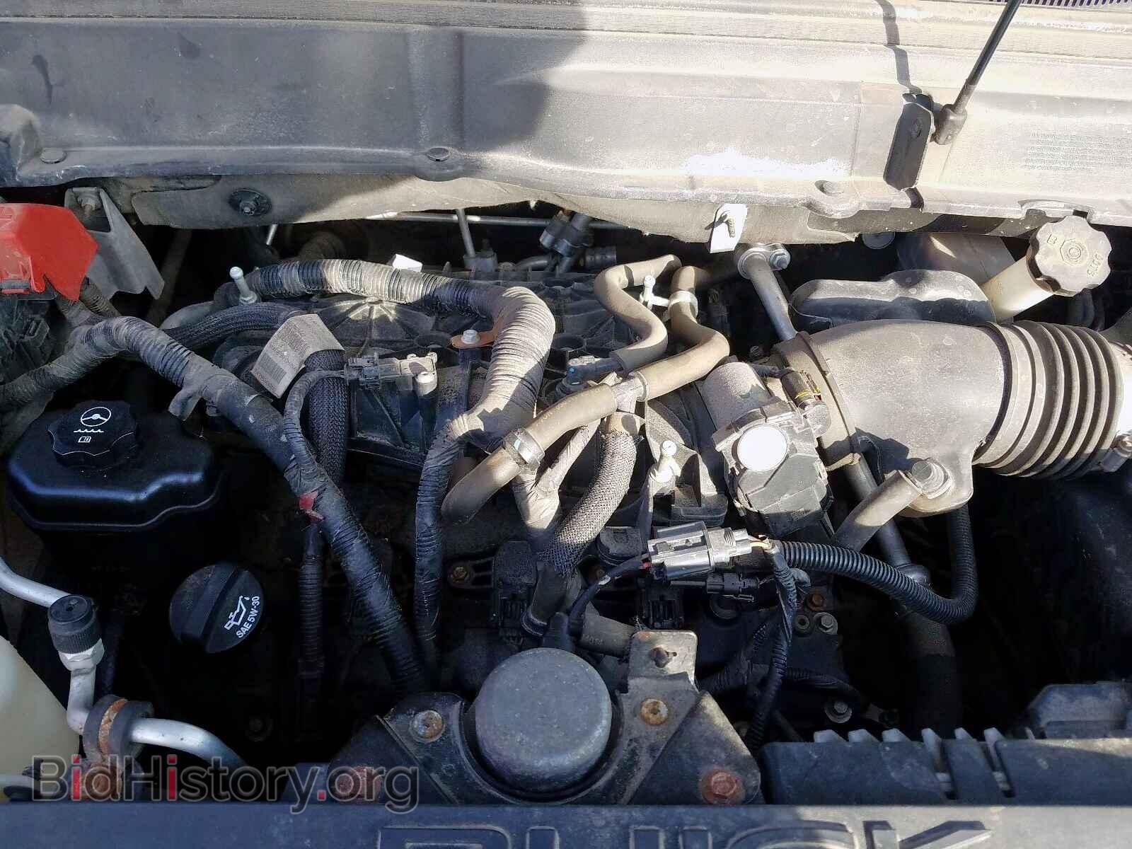 2012 BUICK ENCLAVE - VIN: 5GAKVDED4CJ208007 - Фото 7