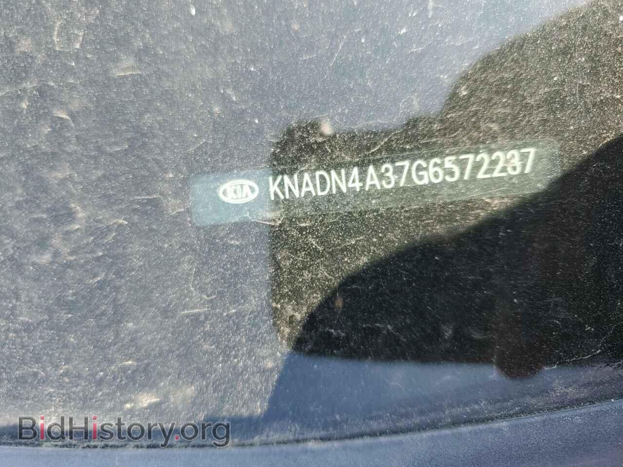 2016 KIA RIO - VIN: KNADN4A37G6572237 - Фото 12