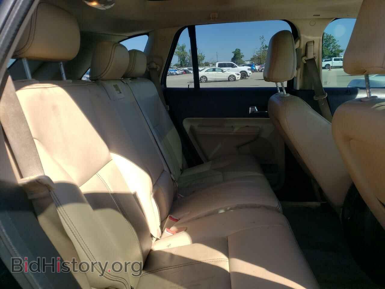 2008 FORD EDGE - VIN: 2FMDK39C48BA82590 - Photo 6