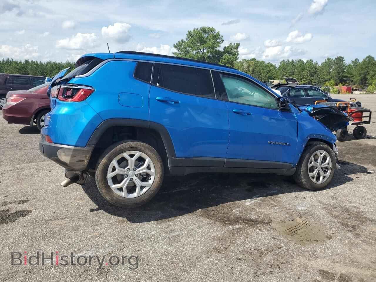 2024 JEEP COMPASS - VIN: 3C4NJDBN3RT124797 - Photo 3