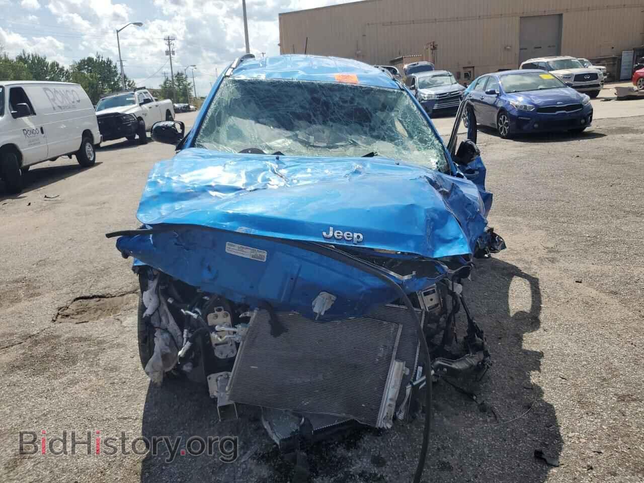 2024 JEEP COMPASS - VIN: 3C4NJDBN3RT124797 - Photo 5