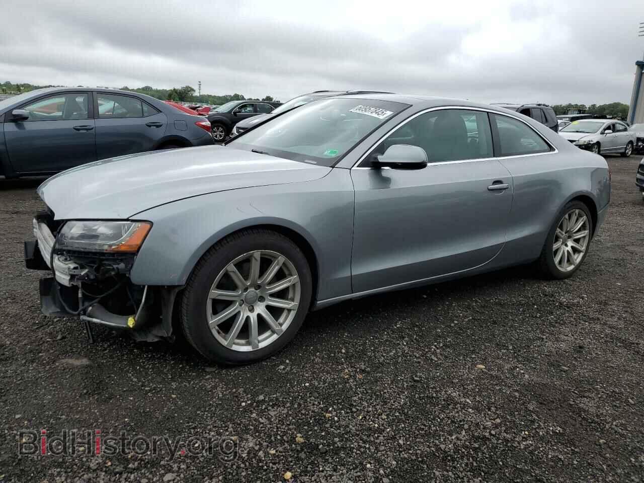 Photo WAULFAFR4BA024643 - AUDI A5 2011