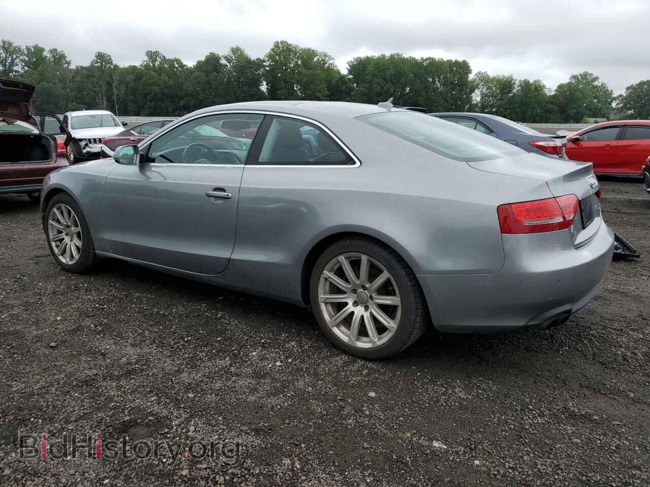 2011 AUDI A5 - VIN: WAULFAFR4BA024643 - Photo 2