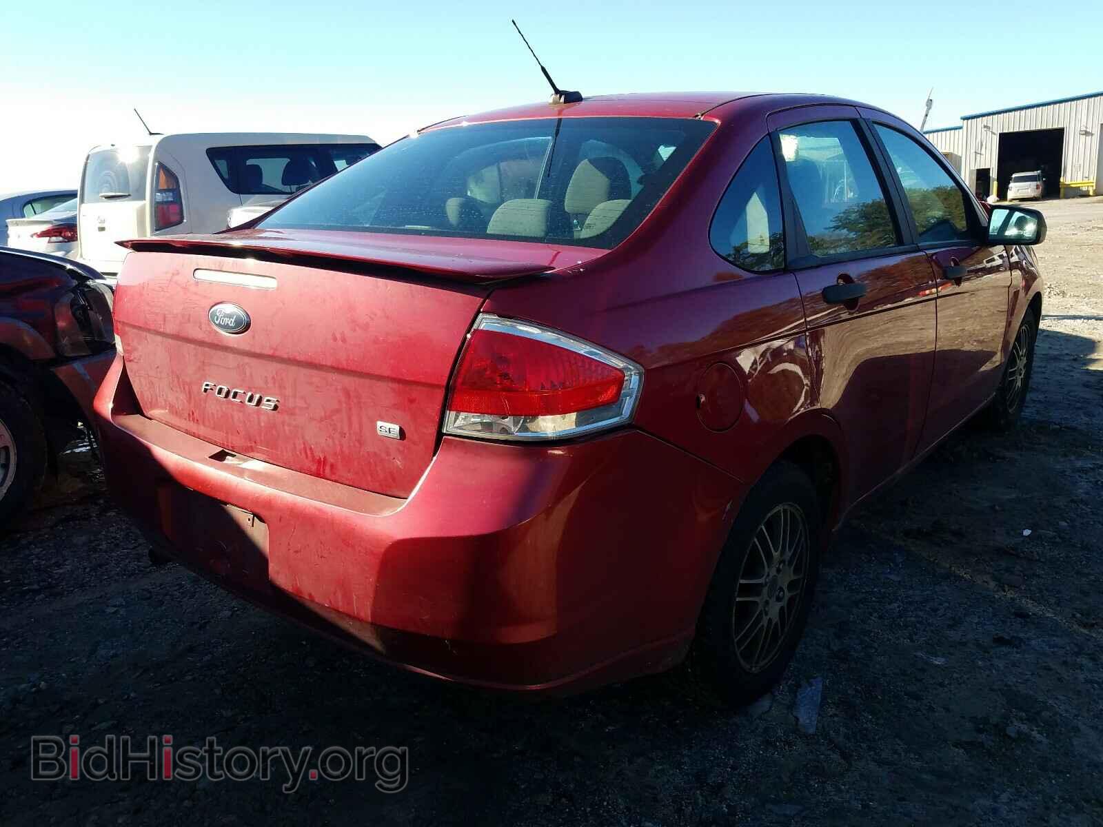 2010 FORD FOCUS - VIN: 1FAHP3FN3AW133360 - Фото 4