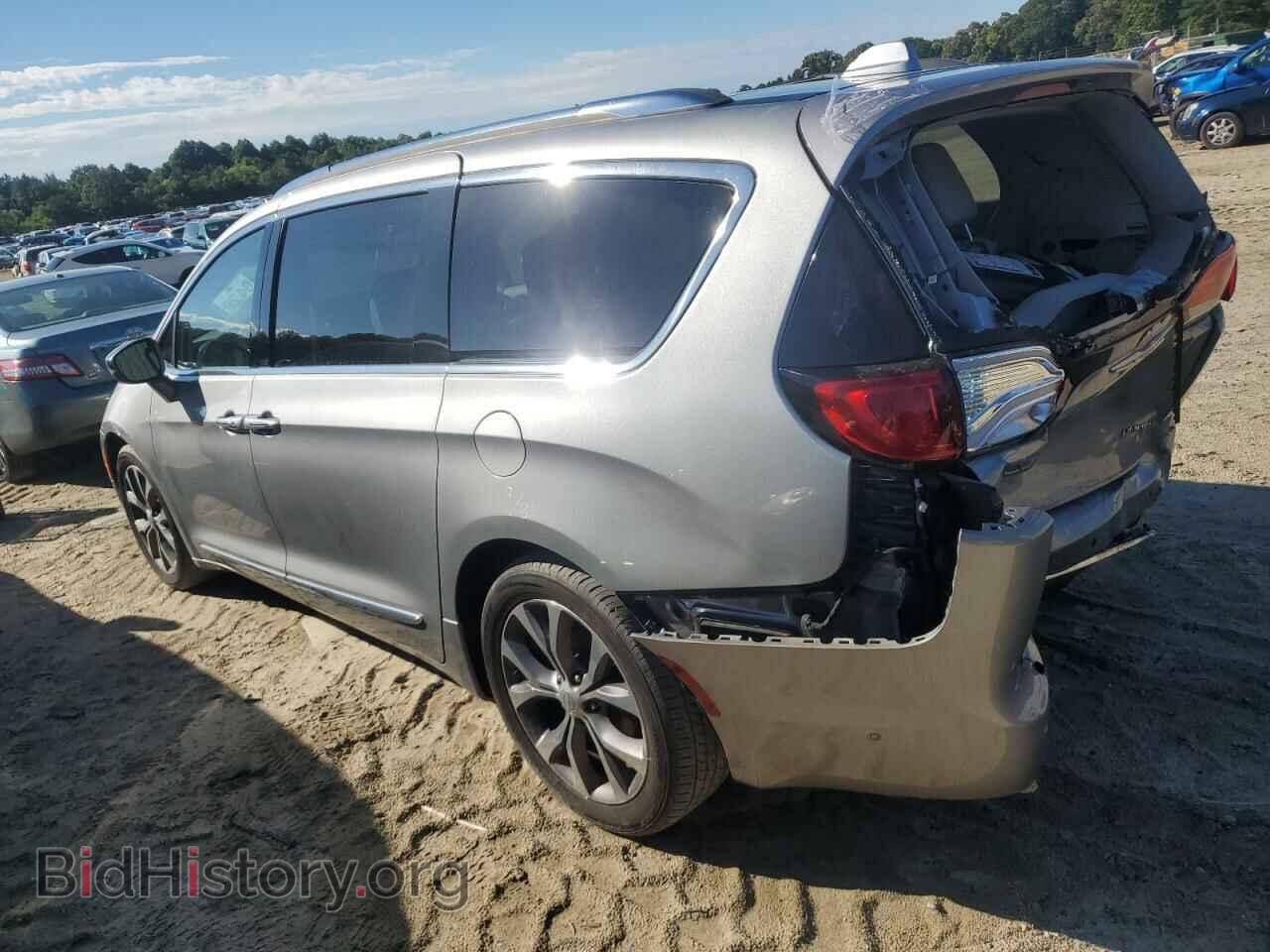 2017 CHRYSLER PACIFICA - VIN: 2C4RC1GG3HR648358 - Фото 2