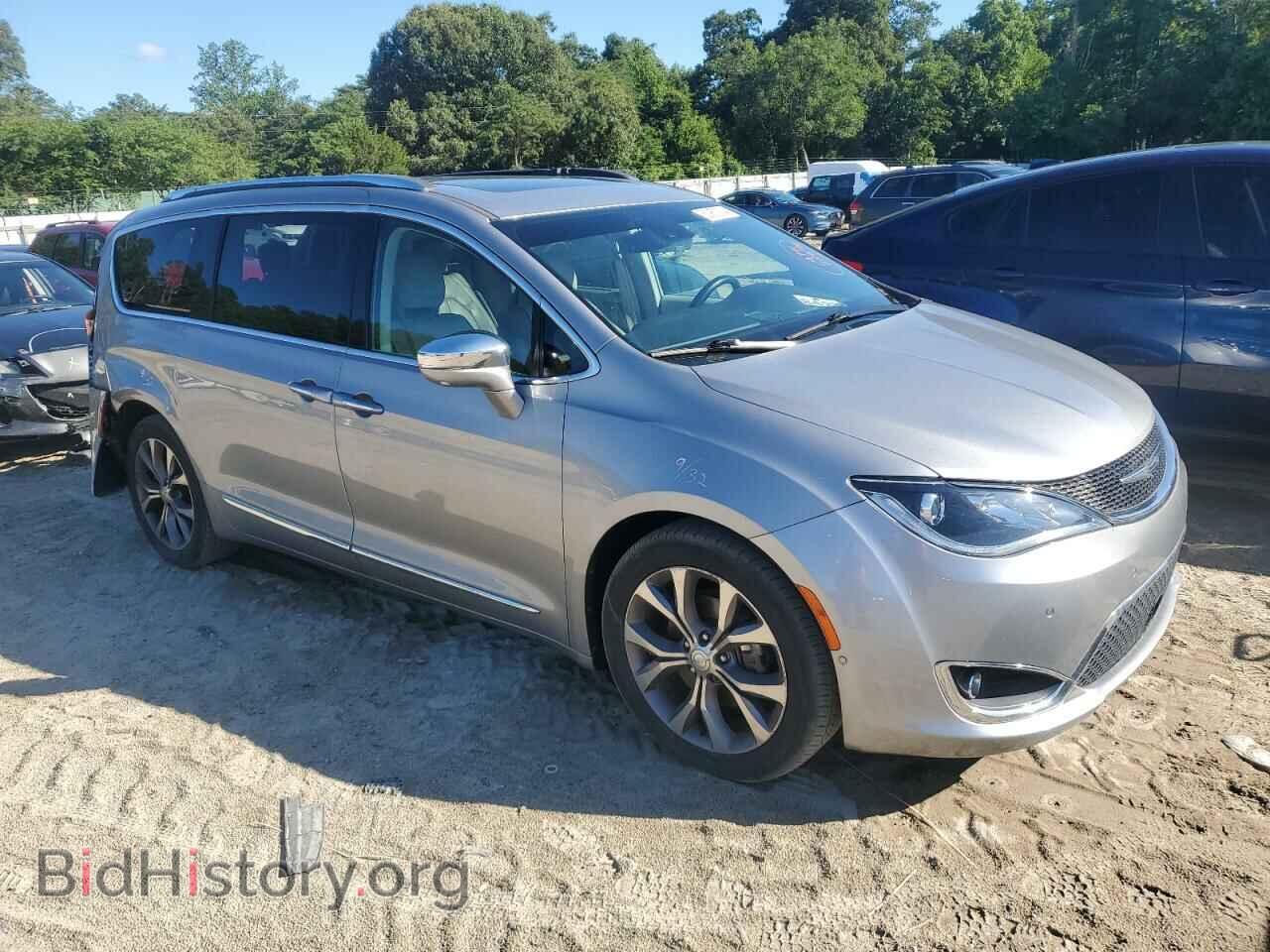 2017 CHRYSLER PACIFICA - VIN: 2C4RC1GG3HR648358 - Фото 4