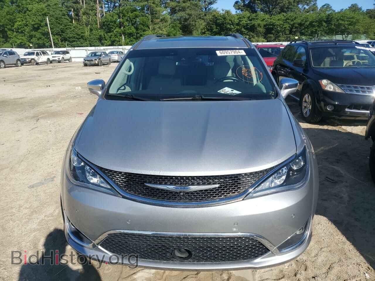 2017 CHRYSLER PACIFICA - VIN: 2C4RC1GG3HR648358 - Фото 5