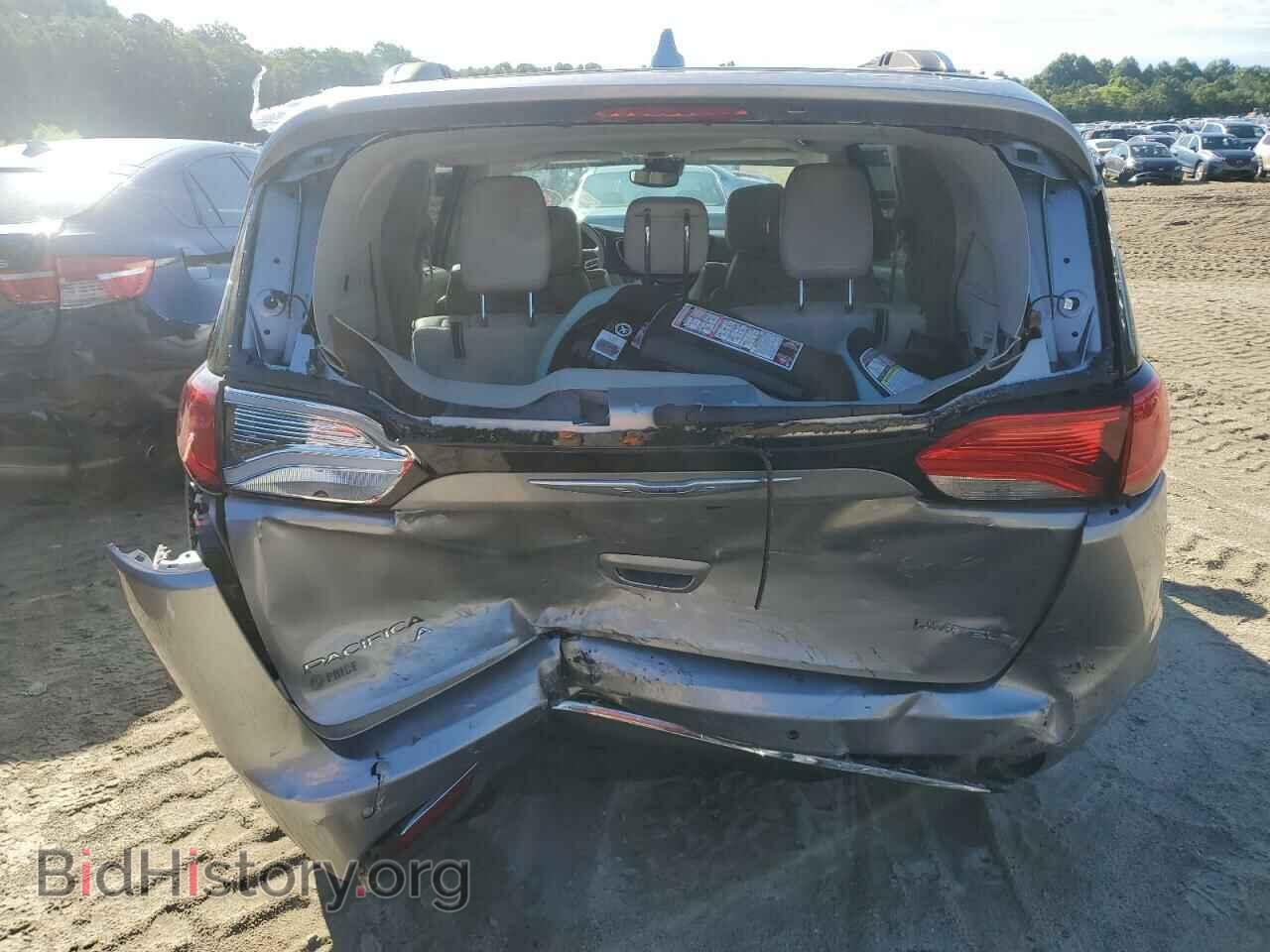 2017 CHRYSLER PACIFICA - VIN: 2C4RC1GG3HR648358 - Фото 6