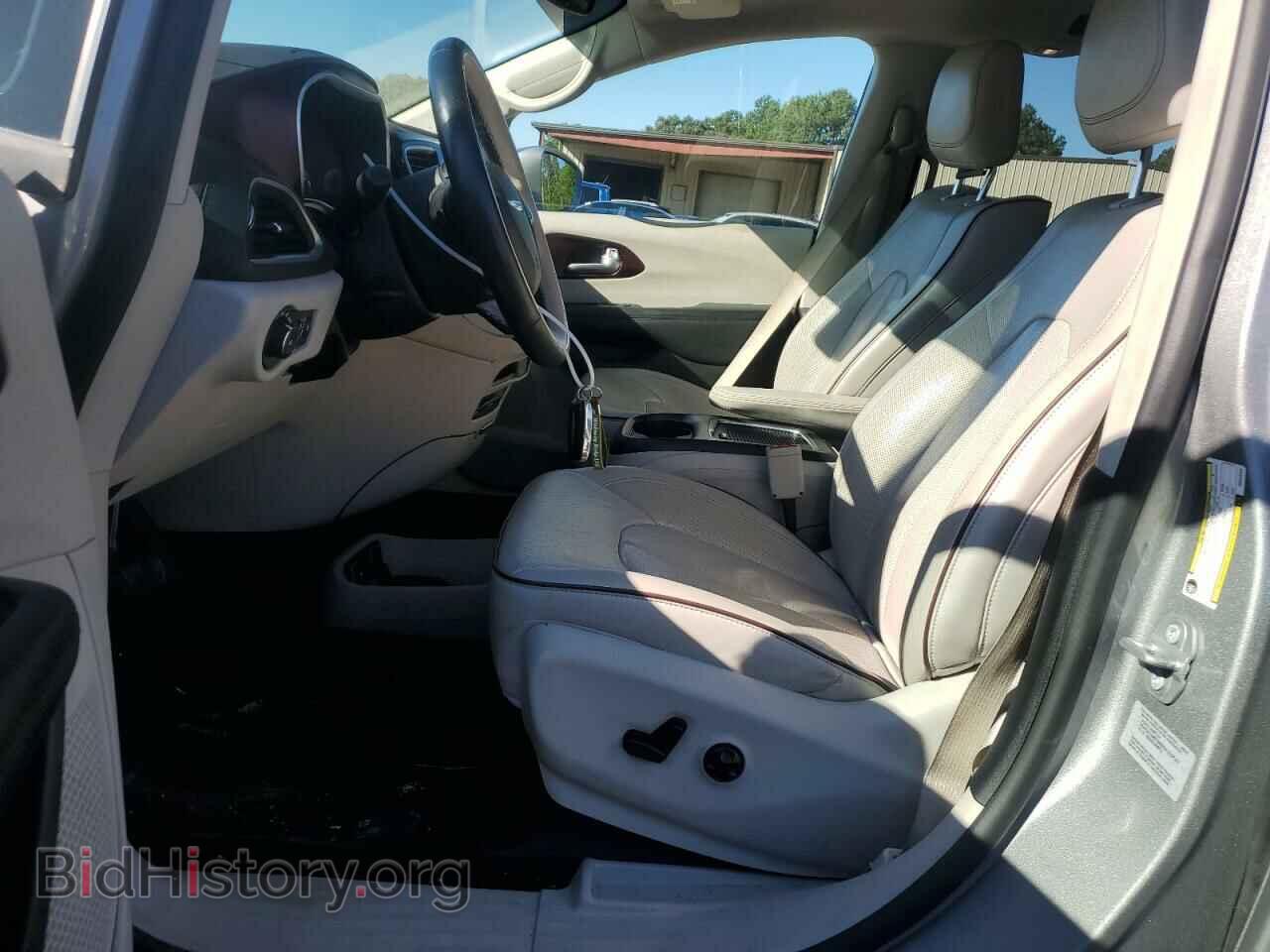 2017 CHRYSLER PACIFICA - VIN: 2C4RC1GG3HR648358 - Фото 7
